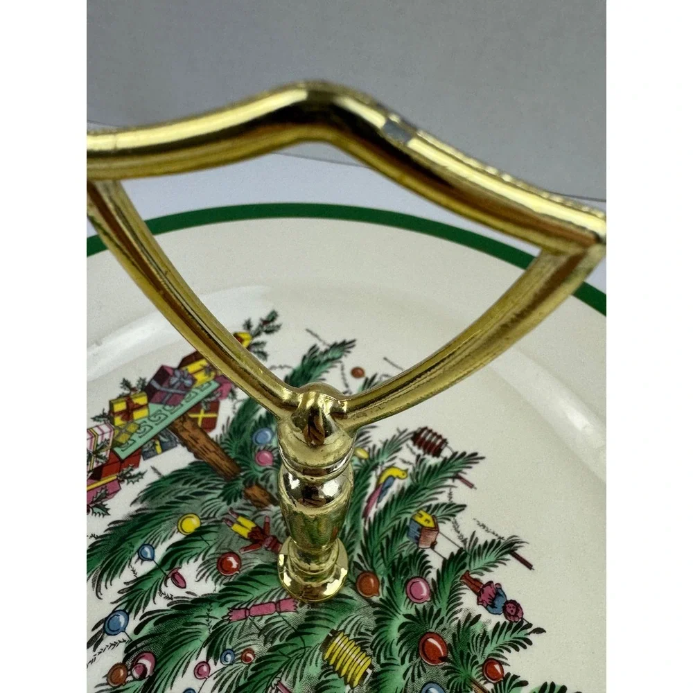 Spode christmas tree